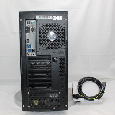 【通販センター】中古  THIRDWAVE GALLERIA KT(Intel Core i7 9700K/16GB DDR4 (PC4)/SSD500GB/なし/NVIDIA GeForce RTX 2070 SUPER 8GB/W11H64 MAR) 194873【5/28値下げ!】 