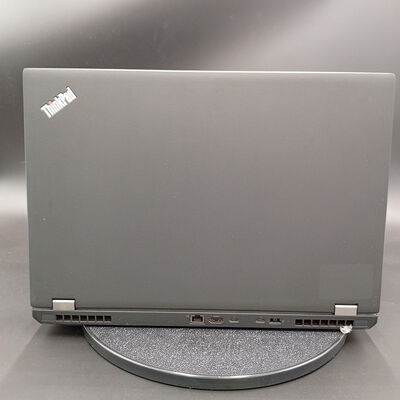 【大須店】中古  Lenovo ThinkPad P52　20MAS12700 (Core i7 8750H/16GB/SSD512GB/-/NVIDIA Quadro P1000 4GB/15.6ｲﾝﾁ/1920x1080/Wi-Fi/WEBCAM/W11H64) 176658 
