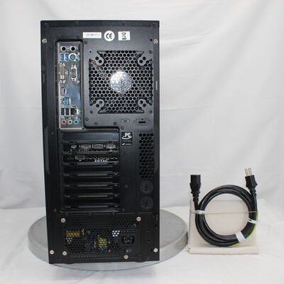 【通販センター】中古  THIRDWAVE GALLERIA KT(Intel Core i9 9900KF/32GB DDR4 (PC4)/SSD500GB/DVDマルチ/NVIDIA GeForce RTX 2080 Ti 11GB/W11H64 MAR) 197928 