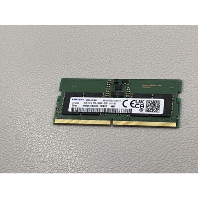 【水戸赤塚店】中古  SAMSUNG M425R1GB4BB0-CWM0D(PC5-44800 8GB ノート用) 4680002788 