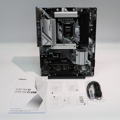 【札幌店】中古  ASRock B760 Pro RS (B760 1700 ATX DDR5) 167286 