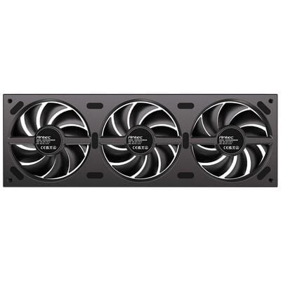 Antec  Infinity Matrix 360 Reverse ARGB (360mm ARGB ブラック リバースファン) 
