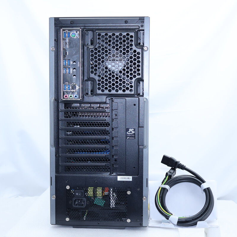 中古 THIRDWAVE GALLERIA SK(AMD Ryzen 7 3700X/32GB DDR4 (PC4
