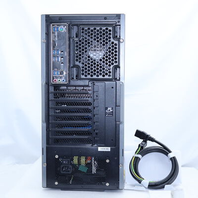 【通販センター】中古  THIRDWAVE GALLERIA SK(AMD Ryzen 7 3700X/32GB DDR4 (PC4)/SSD500GB/BD-RE/NVIDIA GeForce RTX 3060 12GB/W11H64 MAR) 202163 