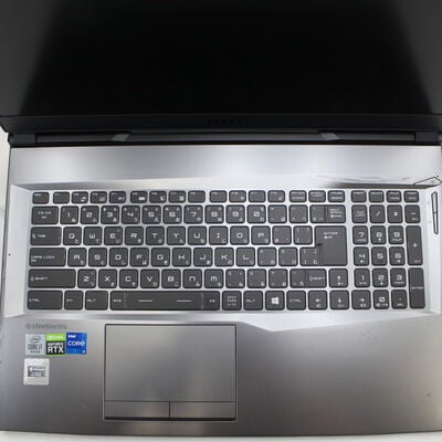【通販センター】中古  MSI GP75 Leopard 10SFK-009JP(Intel Core i7 10750H/16GB DDR4 (PC4)/SSD512GB+HDD1TB/なし/NVIDIA GeForce RTX 2070 8GB/17.3/1920x1080/Wi-Fi/W11H64 MAR) 199716 