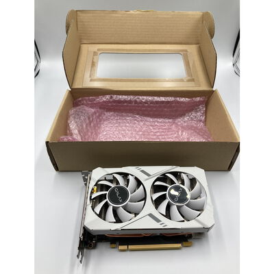 【水戸赤塚店】中古  玄人志向 GK-RTX2070-E8GB/WHITE  (RTX2070 8G) 138341 