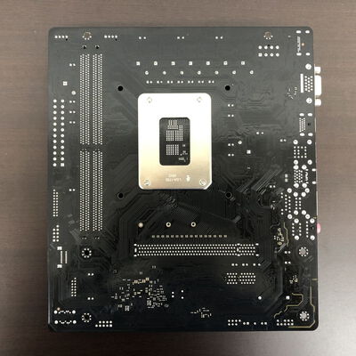 【長野稲里店】中古  ASRock H610M-HVS/M.2 R2.0 (H610 1700 mATX DDR4) 5110000548 