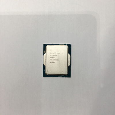 【松山環状枝松店】中古  INTEL Core i5 13400F (1700/2.5G/20M/C10/T16) 154214 