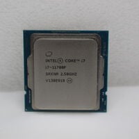 中古  INTEL Core i7 11700F (1200/2.5G/16M/C8/T16) 145164 