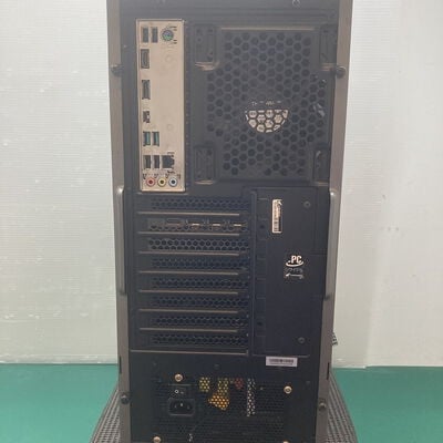 【浦添城間店(沖縄)】中古  GALLERIARM7C-37 (i7 10700/16GB/SSD1TB/HDD8TB/RTX3070/W11H) 4780001586【8/27値下げ!】 