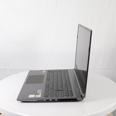 【通販センター】中古  THIRDWAVE GALLERIA XL7C-R36(Intel Core i7 10875H/16GB DDR4 (PC4)/SSD256GB/なし/NVIDIA GeForce RTX 3060 6GB Laptop GPU/15.6/1920x1080/Wi-Fi/W11H64 MAR) 200861 