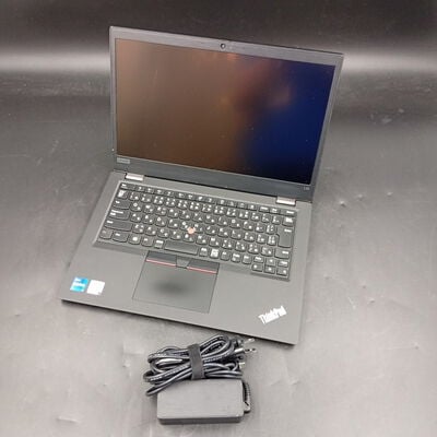 【大須店】中古  Lenovo ThinkPad L13 Gen 2 (Core i7-1165G7/16GB/SSD256GB/-/-/WLAN/13.3FHD/W11P/-) 3240009687 