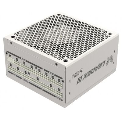 SUPER FLOWER  LEADEX III GOLD 850W ATX 3.1 WT (850W)