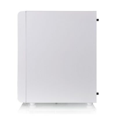 Thermaltake  S200 TG ARGB Snow Edition CA-1X2-00M6WN-00 (ATX ガラス ホワイト) 