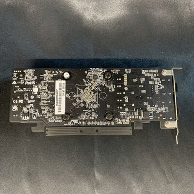【横浜駅前店】中古  ASRock RX550 LP 4G (Radeon RX550 4GB GDDR5 1H1P) 199771 