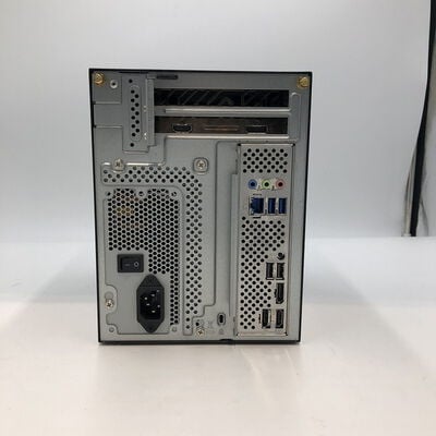 【盛岡都南店】中古  自作パソコン(DESKMEET X600) 4580001966 