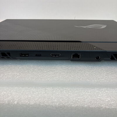 【京都店】中古  ASUS ROG Strix SCAR 15 G533QS-R9R3080EC300 (Ryzen 9 5900HX/32GB/SSD1TB+SSD1TB/なし/RTX3080 16GB/15.6/1920x1080) 3180006602 