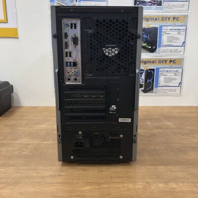 【宮崎恒久店】中古  GALLERIA RM5R-R36 (Ryzen 5 3600/32GB/SSD1TB/HDD4TB/RTX3060 12GB/W11H) 5160001115 