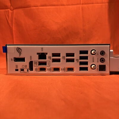 【なんば店】中古  ASUS ROG STRIX X870-A GAMING WIFI(X870 AM5 ATX) 172204 