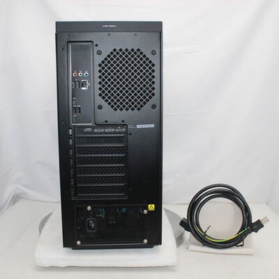 【通販センター】中古  HP OMEN 40L(Intel Core i7 12700K/32GB DDR4 (PC4)/SSD2TB/なし/NVIDIA GeForce RTX 3080 10GB/W11H64 MAR) 197017 