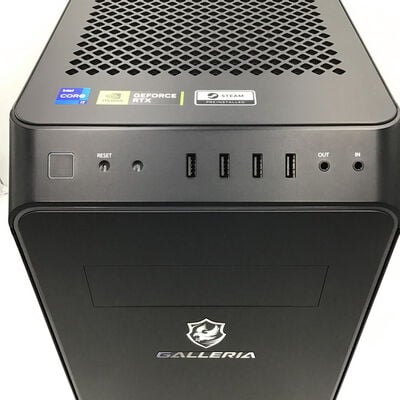 【白山FM松任店】中古  GALLERIA SHA7C-R47 4950001358 