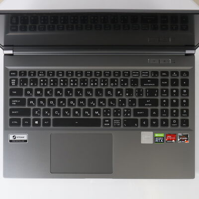 【通販センター】中古  THIRDWAVE GALLERIA GR2060RGF-T (Ryzen 7 4800H/16GB/RTX 2060 6GB) 202929 