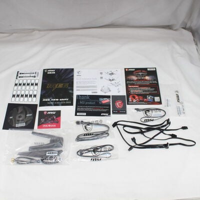 【通販センター】中古  MSI MEG X570 UNIFY(X570 AM4 DDR4) 3480034918 