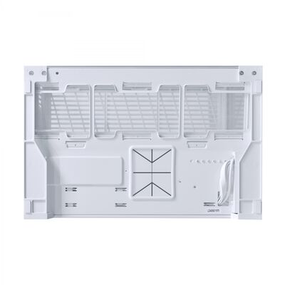 Lian-Li  O11D MINI V2 FLOW WT (ATX ガラス ホワイト) 