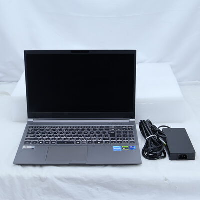 【通販センター】中古  THIRDWAVE GALLERIA RL7C-R45-5N(Intel Core i7 13620H/16GB DDR5 (PC5)/SSD500GB/なし/NVIDIA GeForce RTX 4050 6GB Laptop GPU/15.6/1920x1080/Wi-Fi/W11H64 MAR) 205184 