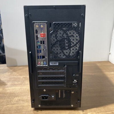 【富山本郷店】中古  THIRDWAVE Lightning-GAVTi7XB(Ryzen7　5700X/DDR4　16GB/SSD1TB/RTX4060Ti/Windows11　Home) 4760001627 