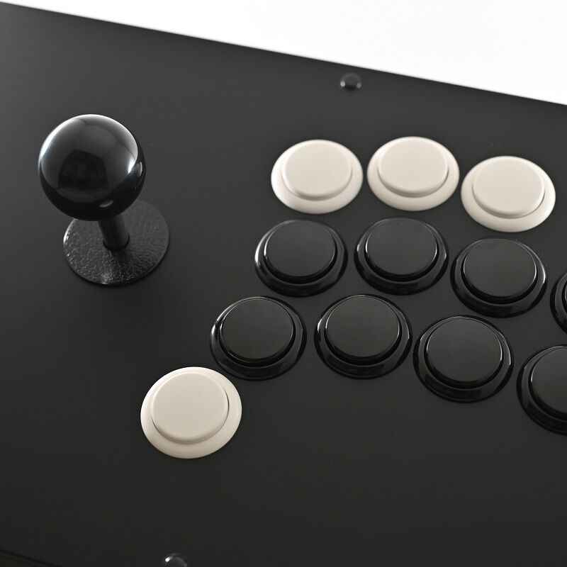 FightBox M8 CrossUP M8-CU (レバー&スイッチコントローラー ブラック