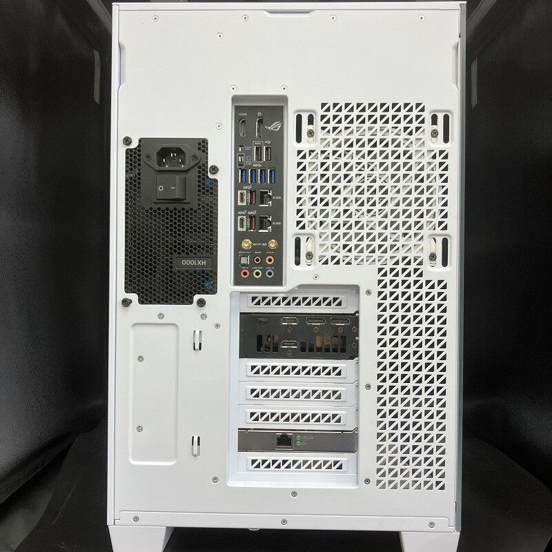 中古 自作PC(i9-11900KF/16GB/SSD1TB/RTX2070) 3290006541 ｜ パソコン