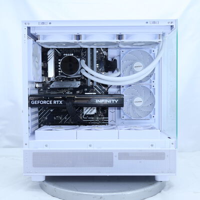 【通販センター】中古  NonBrand OriginalPC(Intel Core i7 12700/32GB DDR4 (PC4)/SSD2TB/なし/NVIDIA GeForce RTX 5060 Ti 16GB/W11H64 MAR) 204501 