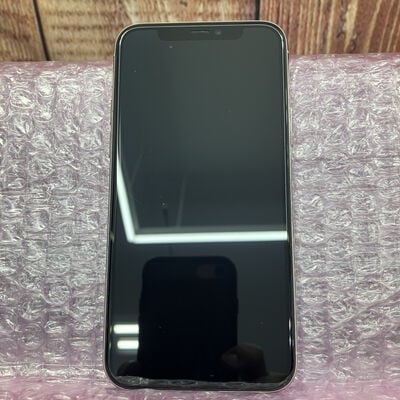 【富士青葉店】中古  【SoftBank】 Apple iPhone11 Pro 5.8インチ 256GB (シルバー) MWC82J/A 140671 