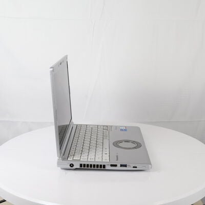 【通販センター】中古  Panasonic CF-SV1S14VS(Intel Core i7 1185G7 3.00GHz/32GB DDR4/SSD256GB/-/オンボード/12.1/1920x1200/GbE/Wi-Fi/WEBCAM/W11H/VBT) 200271 