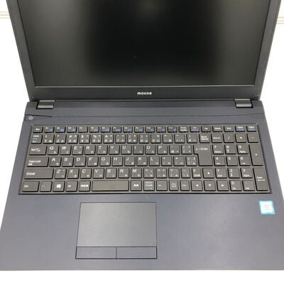 【福井日之出店】中古  Mouseノートパソコン(i5-8250U/8GB/HDD1TB+256GB) 5200000805 
