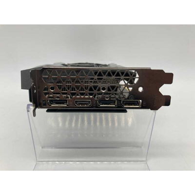 【郡山安積店】中古  ZOTAC ZT-T20600F-10M(RTX2060 6G GDR6 TwinFan) 138901 