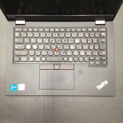 【秋葉原本店】中古  Lenovo ThinkPad L13 Gen 2(Core i5 1145G7 2.60GHz/16GB/SSD256GB/Intel Iris Xe Graphics/13.3ｲﾝﾁ/WLAN/WEBCAM/W10P64) 3410012100 