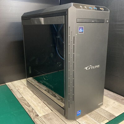 【広島店】中古  マウスコンピュータ EGPI711R307S1W11(i7 11700/32GB/SSD1TB+SSD1TB/RTX3070/W11H/DVDマルチ/GiabitLAN Wifi) 3320004770 