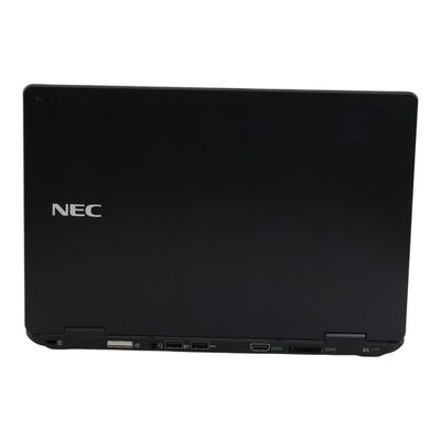 【通販センター】中古  【ジャンク品/保証無/返品質問不可】【ACアダプタなし】NEC VersaPro VKT13H-5 PC-VKT13HZG5 (Intel Core i5 8200Y 1.30GHz/8GB/SSD256GB/なし/オンボード/12.5/1920x1080/Wi-Fi/WEBCAM/OSなし) 184438 