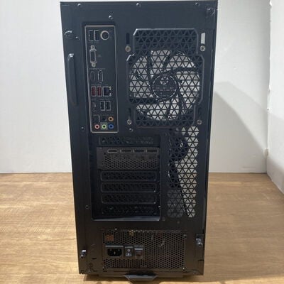 【富山本郷店】中古  Ozgaming オリジナルパソコン (Intel Core i7 12700F /32GB/RTX3070Ti/SSD 1TB/-/OS無し/-) 4760001751 