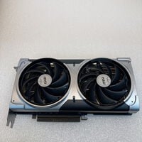 中古  MSI GeForce RTX 5070 12G VENTUS 2X OC (RTX5070 12GB) 3180006502 