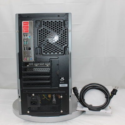 【通販センター】中古  THIRDWAVE GALLERIA SKM(Intel Core i5 13400F/16GB DDR4 (PC4)/SSD1TB/なし/NVIDIA GeForce RTX 3060 Ti 8GB/W11H64 MAR) 192926 