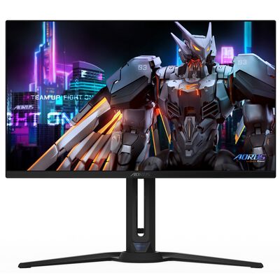 GIGABYTE  AORUS FO27Q2 (27インチワイド 液晶モニター) ドスパラ限定モデル 