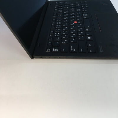 【博多店】中古  Lenovo ThinkPad X1 NANO Gen 1 Laptop (i7-1160G7/16GB/SSD256GB/W10P) 3310006449 