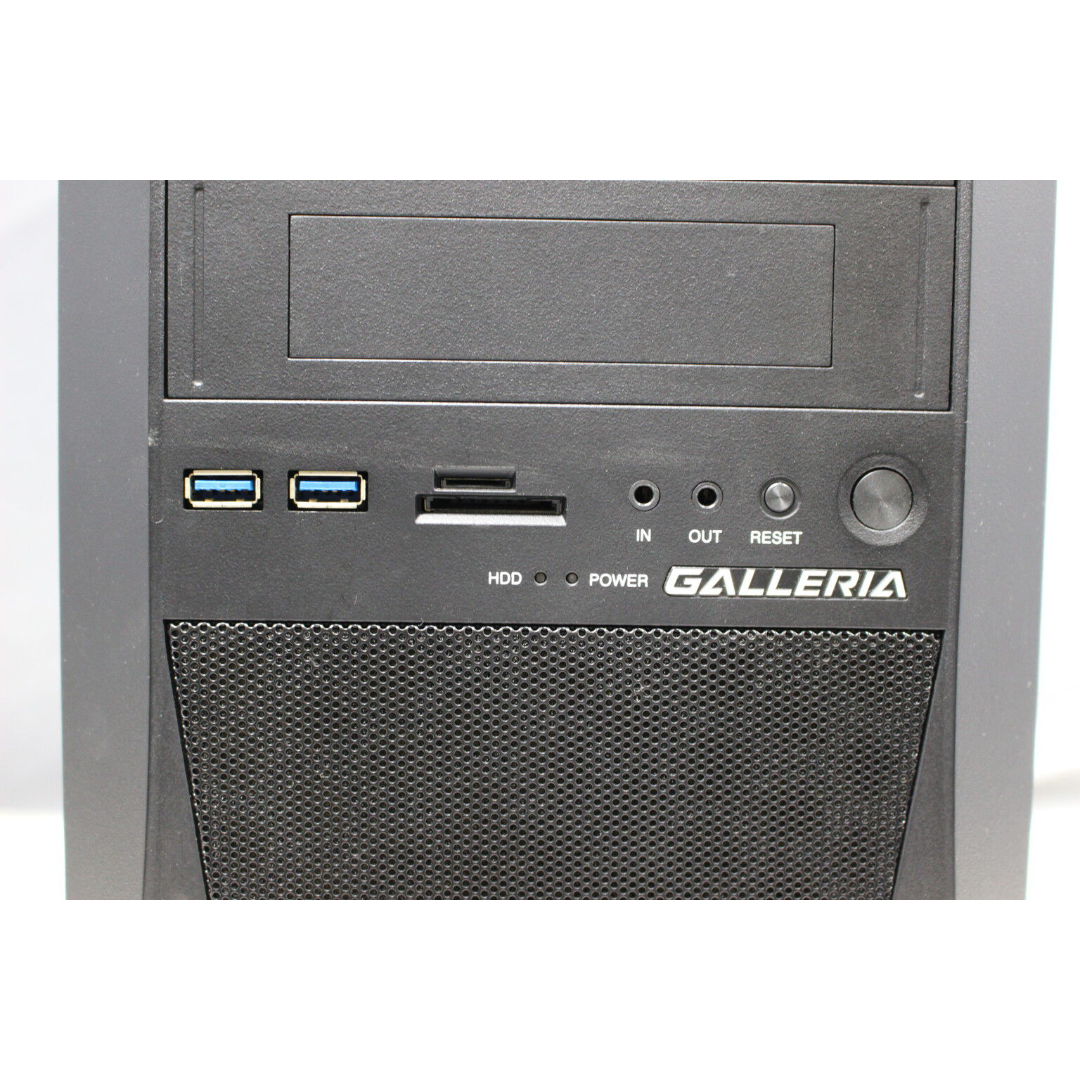 中古 THIRDWAVE GALLERIA KT(Intel Core i7-6700K 4.00GHz/16GB/SSD