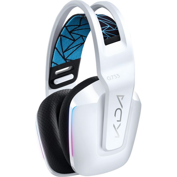 Logicool G733 K/DA LIGHTSPEED Wireless RGB Gaming Headset (G733