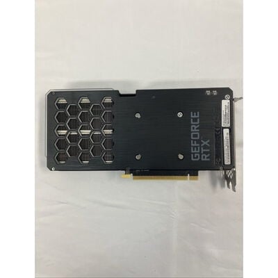 【仙台店】中古  Palit NE6306T019P2-190AD (RTX3060Ti Dual 8G) 175530 