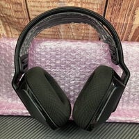 中古  ﾛｼﾞｸｰﾙ G733-BK(無線RGBｹﾞｰﾐﾝｸﾞﾍｯﾄﾞｾｯﾄ) 204152 