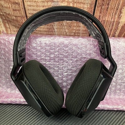 【富士青葉店】中古  ﾛｼﾞｸｰﾙ G733-BK(無線RGBｹﾞｰﾐﾝｸﾞﾍｯﾄﾞｾｯﾄ) 204152 